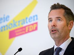 <div>„Unstrittiges Gesamtpaket“: FDP will „Migrationspakt der Mitte“ beschließen</div>