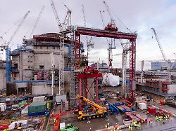 <div>„Mutig – oder dumm“: Großbritannien vereinfacht Bau neuer Atomkraftwerke</div>