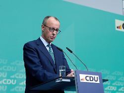 <div>Gegen „Express-Einbürgerung“: CDU hält an Fünf-Punkte-Plan für Migration fest</div>