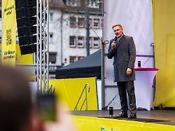 <div>FDP vor Parteitag: Langsam wird’s Zeit für die Aufholjagd</div>