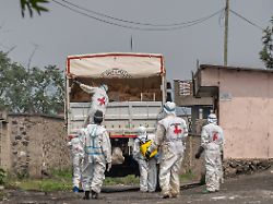 <div>„Danach starben sie alle“: Viele Frauen in Goma-Gefängnis vergewaltigt und verbrannt</div>