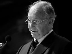 Superreicher Glaubensführer: Islamisches Oberhaupt Aga Khan mit 88 Jahren gestorben