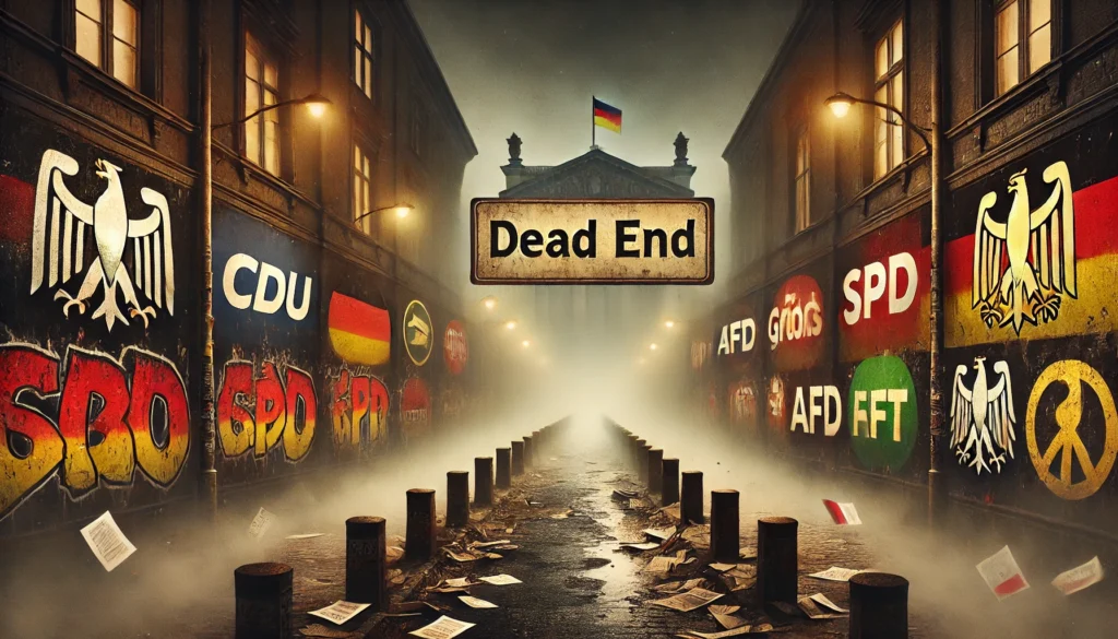 Das Grauen geht weiter