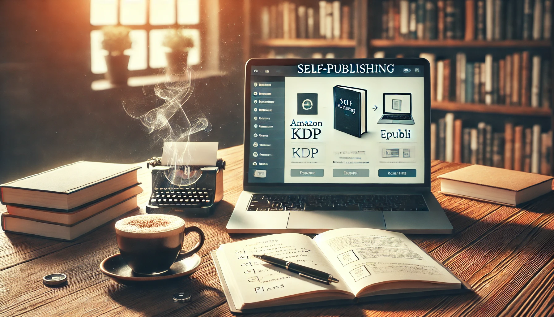 Achtung, Selfpublisher: Warum epubli für dein Printbuch die falsche Entscheidung ist
