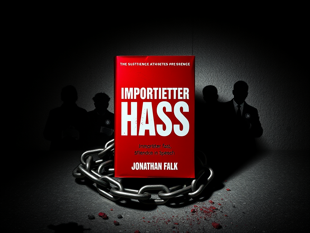 Importierter Hass – Warum dieses Buch Pflichtlektüre ist